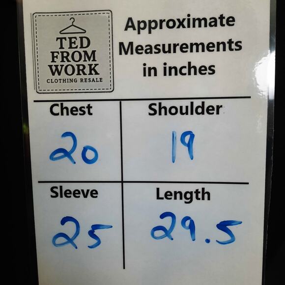 Jos. A. Bank Classic Black Sport Coat - Picture 10 of 10